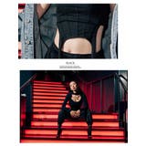 長袖カットソー HIPHOP ダンス | bombshell | 詳細画像6