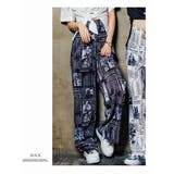 セットアップ セットアップ ワイドパンツ | bombshell | 詳細画像3