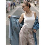 パンツ サルエルパンツ ウエストゴム | bombshell | 詳細画像5