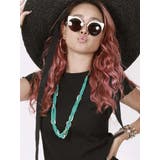 ブラック | 半袖カットソー Tシャツ リブ | Ryuyu