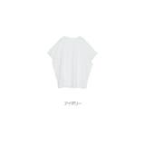 アイボリー(V) | 半袖Tシャツ ビックTシャツ 無地 | bombshell