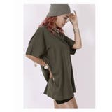 半袖Tシャツ ビックTシャツ 無地 | bombshell | 詳細画像7
