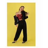 ジャケット ブルゾン コットン | bombshell | 詳細画像7 