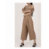 ブラウン | オールインワンサロペット オールインワン サロペット | bombshell