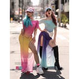 ワンピース ネオンカラーワンピース ワンピース | bombshell | 詳細画像1 