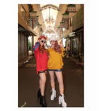 パーカー トレーナー ビッグシルエット | bombshell | 詳細画像2 