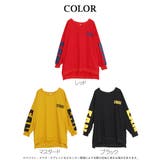 パーカー トレーナー ビッグシルエット | bombshell | 詳細画像13 