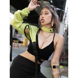 トップス アシンメトリー 個性派 | bombshell | 詳細画像1