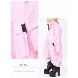 パンツ サルエルパンツ カーゴパンツ | bombshell | 詳細画像2