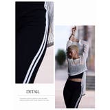 トップス メッシュニット カットソー | bombshell | 詳細画像3 