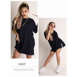 長袖Tシャツ ビッグサイズ 長袖トップス | bombshell | 詳細画像8