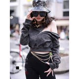 パーカー トレーナー カットソー | bombshell | 詳細画像1 