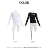 長袖Tシャツ カットソー ニット | bombshell | 詳細画像4