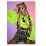 パーカー トレーナー プルオーバー | bombshell | 詳細画像5 