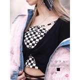 半袖カットソー カットソー トップス | bombshell | 詳細画像1 