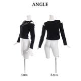 半袖カットソー カットソー Tシャツ | bombshell | 詳細画像7 