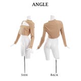 半袖カットソー カットソー 長袖 | bombshell | 詳細画像6 