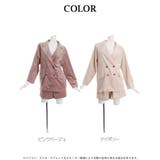 セットアップ セットアップ ジャケット | bombshell | 詳細画像8 