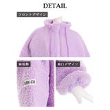 ジャケット ブルゾン ボア | bombshell | 詳細画像16 