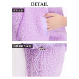 ジャケット ブルゾン ボア | bombshell | 詳細画像17 