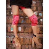 ピンク | グッズ プロテクター 膝サポーター | bombshell