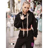 セットアップ スウェット セットアップ | bombshell | 詳細画像1 