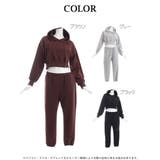 セットアップ スウェット セットアップ | bombshell | 詳細画像8 