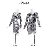 ワンピース ワンピース リブニット | bombshell | 詳細画像7 