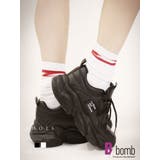 スニーカー ダンスシューズ シューズ | bombshell | 詳細画像1 