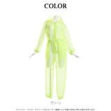 オールインワンサロペット つなぎ服 オールインワン | bombshell | 詳細画像12 