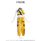 セットアップ へそ出し バックルベルト | bombshell | 詳細画像11