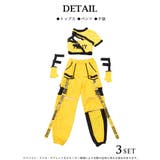 セットアップ へそ出し バックルベルト | bombshell | 詳細画像13