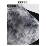 長袖カットソー タイダイ柄 トップス | bombshell | 詳細画像9 