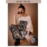 グレーベージュ | 半袖Tシャツ Tシャツ トップス | bombshell