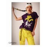 Cパープル | 半袖Tシャツ Tシャツ 半袖 | bombshell