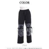 パンツ サルエルパンツ ワイド | bombshell | 詳細画像5