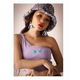 パープル | キャミソール タンクトップ タンクトップ | bombshell