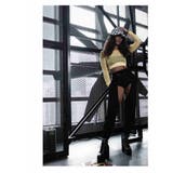 トップス ネット 透け感 | bombshell | 詳細画像2 