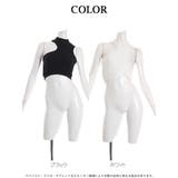 半袖Tシャツ ハイネック カットソー | bombshell | 詳細画像7
