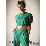 セットアップ セットアップ ショート | bombshell | 詳細画像1