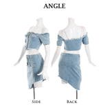 セットアップ セットアップ デニム | bombshell | 詳細画像10 