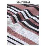 ワンピース ワンピース ストライプ | bombshell | 詳細画像10 