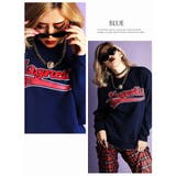 パーカー トレーナー 裏起毛 | bombshell | 詳細画像6 