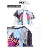 半袖Tシャツ ロック Tシャツ | bombshell | 詳細画像9 