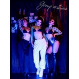 クラブダンサービキニ ダンス衣装 レオパード | bombshell | 詳細画像2 
