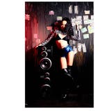クラブダンサービキニ ダンス衣装 レオパード | bombshell | 詳細画像11 