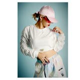 ホワイト | パーカー トレーナー 長袖 | bombshell