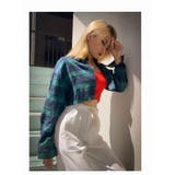 シャツ 長袖 シャツ | bombshell | 詳細画像10