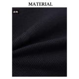 長袖カットソー ジッパー ショート丈 | bombshell | 詳細画像10 