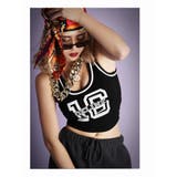 キャミソール タンクトップ カップ付き | bombshell | 詳細画像8 